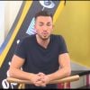 Benoît - "Secret Story 11", mardi 14 novembre 2017, NT1