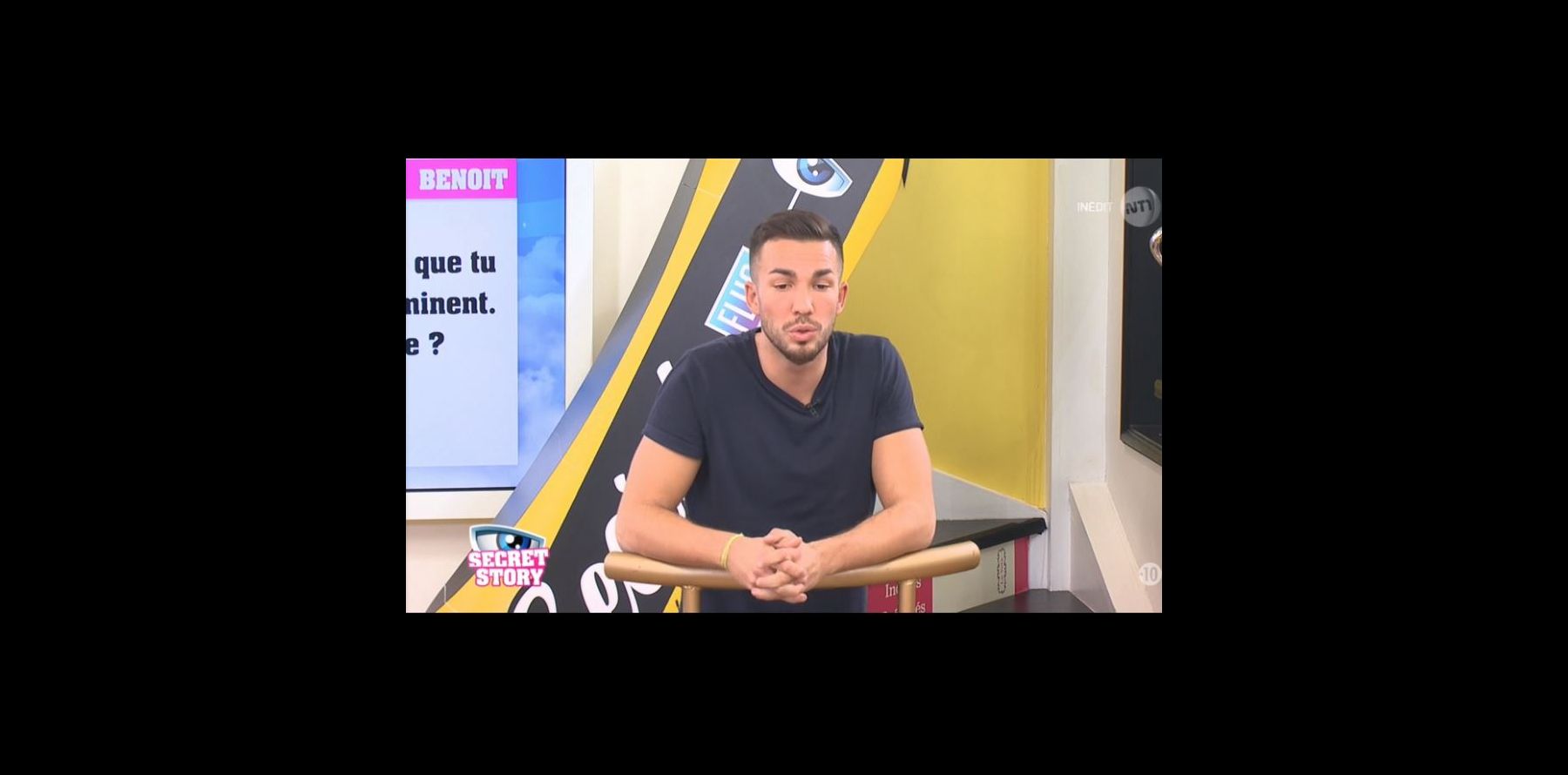 Les Cinquante Elimination 2 Novembre Secret Story 11 : Benoît et Charlène lynchés, Barbara nominée, Alain  amoureux - Purepeople