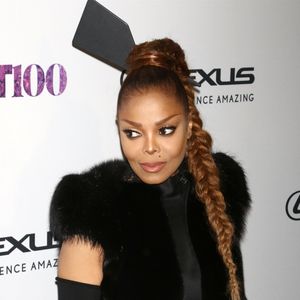 Janet Jackson à la soirée OUT100 à New York, le 9 novembre 2017.