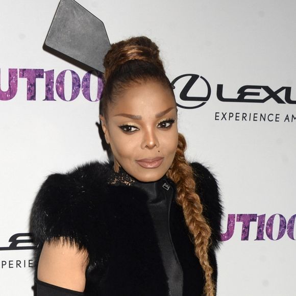 Janet Jackson à la soirée Out100 à New York le 9 novembre 2017 à New York. © Future-Image via ZUMA Press / Bestimage
