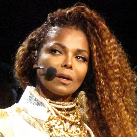 Janet Jackson en concert à Vancouver le 31 août 2015.