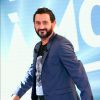 Cyril Hanouna - Michel Polnareff participe à l'émission "Touche pas à mon poste" à Paris, France, le 15 septembre 2016. © JLPPA/Bestimage