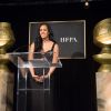 Simone Garcia Johnson (fille de Dwayne Johnson) est nommée ambassadrice des 75ème Golden Globe, par la HFPA (Hollywood Foreign Press Association) à Los Angeles, le 15 novembre 2017. © HFPA/Zuma Press/Bestimage