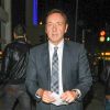 Kevin Spacey à la soirée "Beaucoup de bruit pour rien" à Londres, le 19 septembre 2013, au Old Vic Theatre