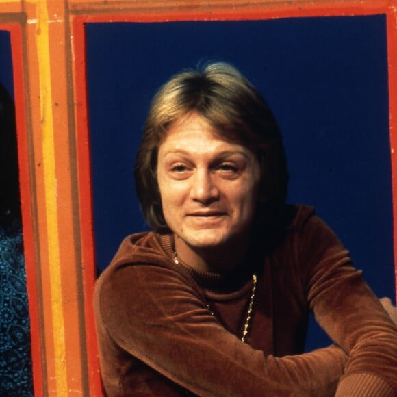 Claude François en 1977