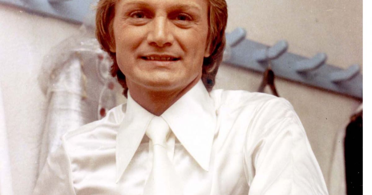 En Quelle Année Est Mort Claude François