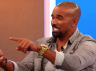 Shemar Moore : Il a envoyé un SMS cochon à sa mère, il raconte son fail