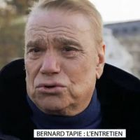 Bernard Tapie bouleversé : Moment rare d'émotion avec Laurent Delahousse