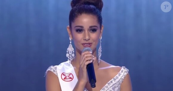Aurore Kichenin, Miss Monde 2017, 18 novembre 2017