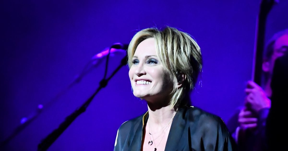 Patricia Kaas Toute La Musique Que J Aime