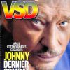 Couverture du magazine VSD en kiosques le 22 novembre 2017.