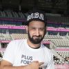 Semi-exclusif - Cyril Hanouna - Pour la 12ème année consécutive, l'association "Plus fort la vie" créée par JC Darmon, a organisé un match de football en présence de nombreuses personnalités au stade Jean Bouin à Paris, le 15 octobre 2017. Ce match, soutenu par de nombreux sponsors, a permis une très belle recette qui viendra en aide aux enfants de l'association. © Pierre Perusseau/Bestimage15/10/2017 - Paris