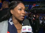Coupe Davis - Laura Flessel : La grosse bourde de la ministre en direct !