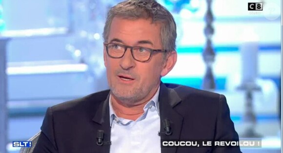 Christophe Dechavanne - "Salut les terriens", samedi 25 novembre 2017, TF1