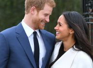 Prince Harry et Meghan Markle : Les photos des fiançailles, ivres d'amour