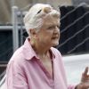 Exclusif - Angela Lansbury fait ses courses à Brentwood le 8 septembre 2014.