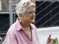 Angela Lansbury (Arabesque) : Ses propos provoquent la colère