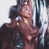 Kim Kardashian pour KKW BEAUTY. Novembre 2017.