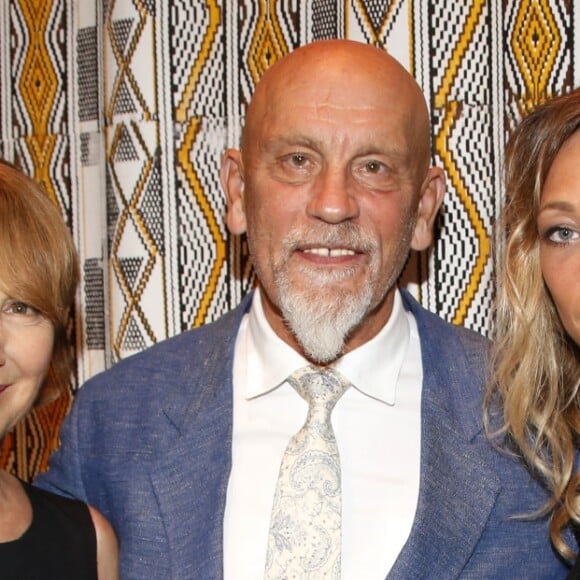 Nathalie Baye, John Malkovich, Laura Smet - 10e Festival du Film Francophone d'Angoulême. Christophe Aubert via Bestimage