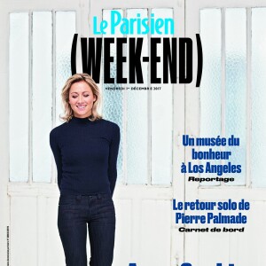 "Le Parisien week-end" du 1er décembre 2017.