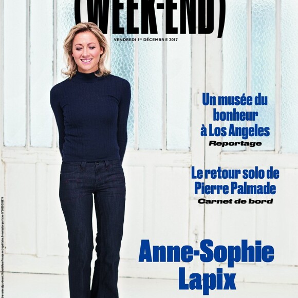 "Le Parisien week-end" du 1er décembre 2017.