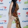 Demi Lovato - Concert "KIIS-FM Jingle Ball" au Forum, à Inglewood. Los Angeles, le 1er décembre 2017.