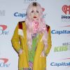 Kesha - Concert "KIIS-FM Jingle Ball" au Forum, à Inglewood. Los Angeles, le 1er décembre 2017.