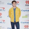 Niall Horan (One Direction) - Concert "KIIS-FM Jingle Ball" au Forum, à Inglewood. Los Angeles, le 1er décembre 2017.