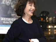 Jane Birkin : Blessée mais lumineuse pour l'hommage à sa fille Kate Barry