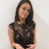 Agathe Auproux le 10 novembre 2017 à Paris.