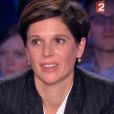 Christine Angot face à Sandrine Rousseau, "On n''est pas couché", France 2, samedi 30 septembre 2017