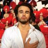 Anthony Colette de "Danse avec les stars 8", Instagram, 2017