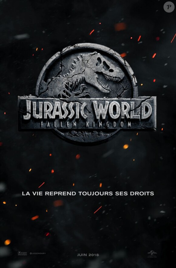 Image du film Jurassic World - Fallen Kingdom en salles le 6 juin 2018