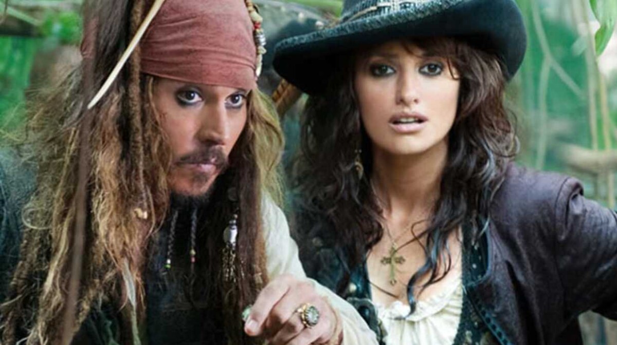 Vidéo : Bande-annonce de Pirates des Caraïbes : La Fontaine de Jouvence