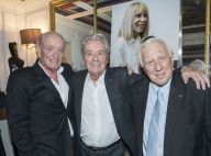 Alain Delon et Pascal Desprez réunis, poursuivent le combat de Mireille Darc