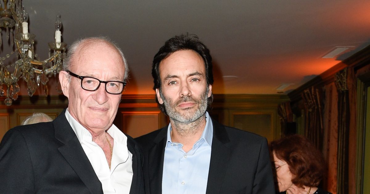 Exclusif - Pascal Desprez et Anthony Delon, nommé parrain du fond ...