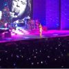 Mariah Carey à l'AccorHotels Arena de Paris, le 10 décembre 2017