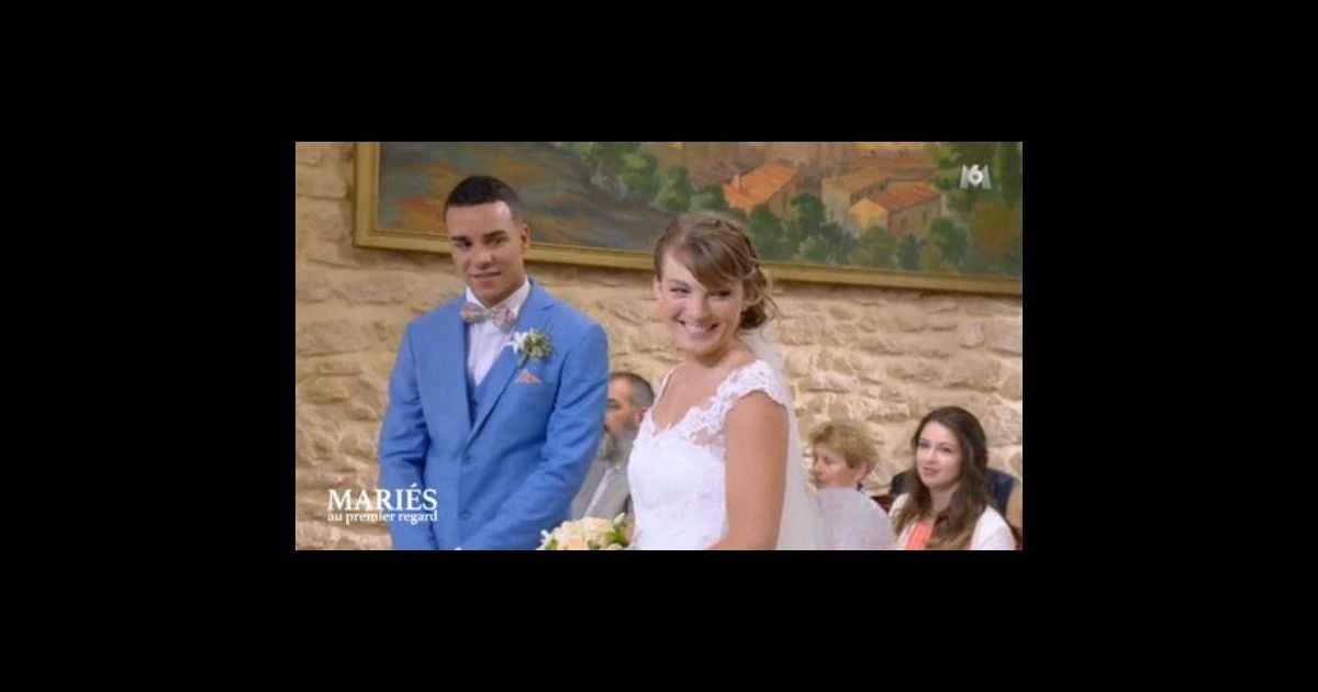 Laurent Saison 2 Mariés Au Premier Regard Mariés au premier regard : Vicky et Laurent restent mariés ! - Purepeople