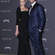  Kate Upton et Justin Verlander, mariés en novembre 2017 après quatre ans de relation. Ici au gala LACMA Art + Film à Los Angeles, le 29 octobre 2016 © Birdie Thompson/AdMedia via Zuma/Bestimage 