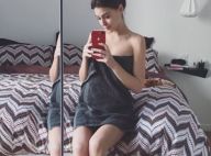 Barbara (Secret Story 11) : Mini short, lingerie... C'est hot sur Instagram !