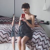 Barbara (Secret Story 11) : Mini short, lingerie... C'est hot sur Instagram !