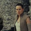 Daisy Ridley dans Star Wars : Les Derniers Jedi