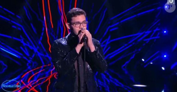 Yadam dans "Nouvelle Star 2017", 13 décembre 2017, M6