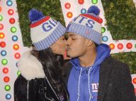 Chanel Iman et Sterling Shepard : Les fiancés font leur première sortie publique