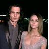 Johnny Depp et Vanessa Paradis en 1999