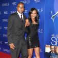 Bobbi Kristina Brown et Nick Gordon à la première du film "Sparkle" à Hollywood le 16 août 2012