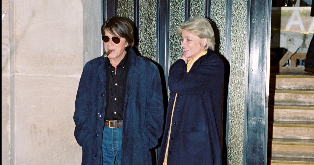 Françoise Hardy évoque la compagne de Jacques Dutronc... - Purepeople