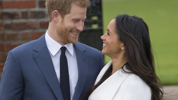 Prince Harry et Meghan Markle, le mariage : la date est maintenant connue !
