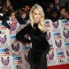 Katie Piper (enceinte) - Soirée des "Pride of Britain Awards" à l'hôtel Grosvenor House à Londres, Royaume Uni, le 30 octobre 2017.