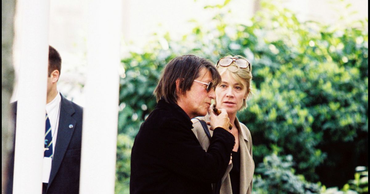 Jacques Dutronc et Françoise Hardy - Séance photo pour les ...